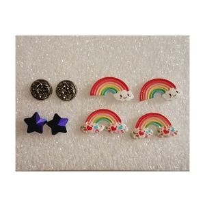 Earring lot